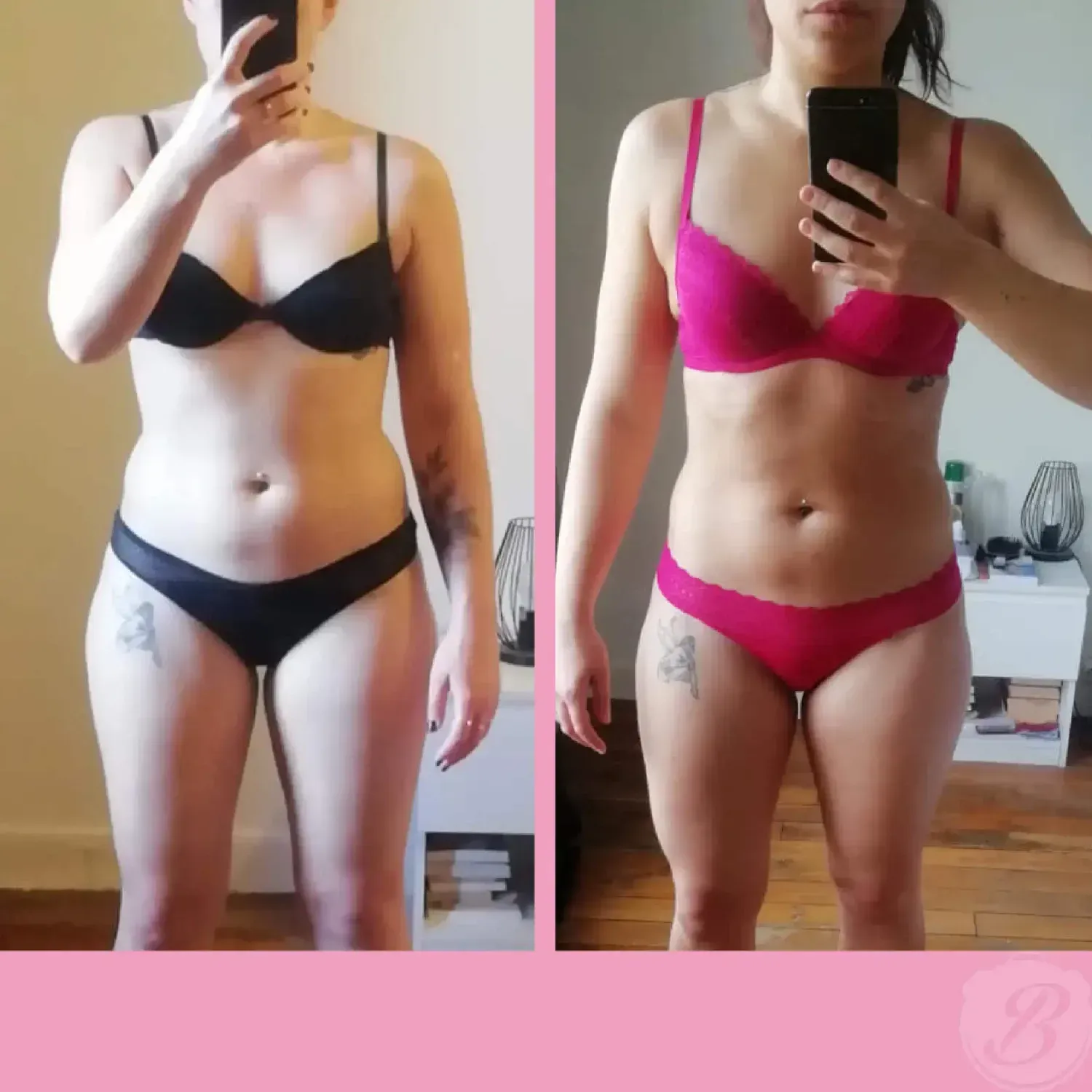 Transformation de Emma