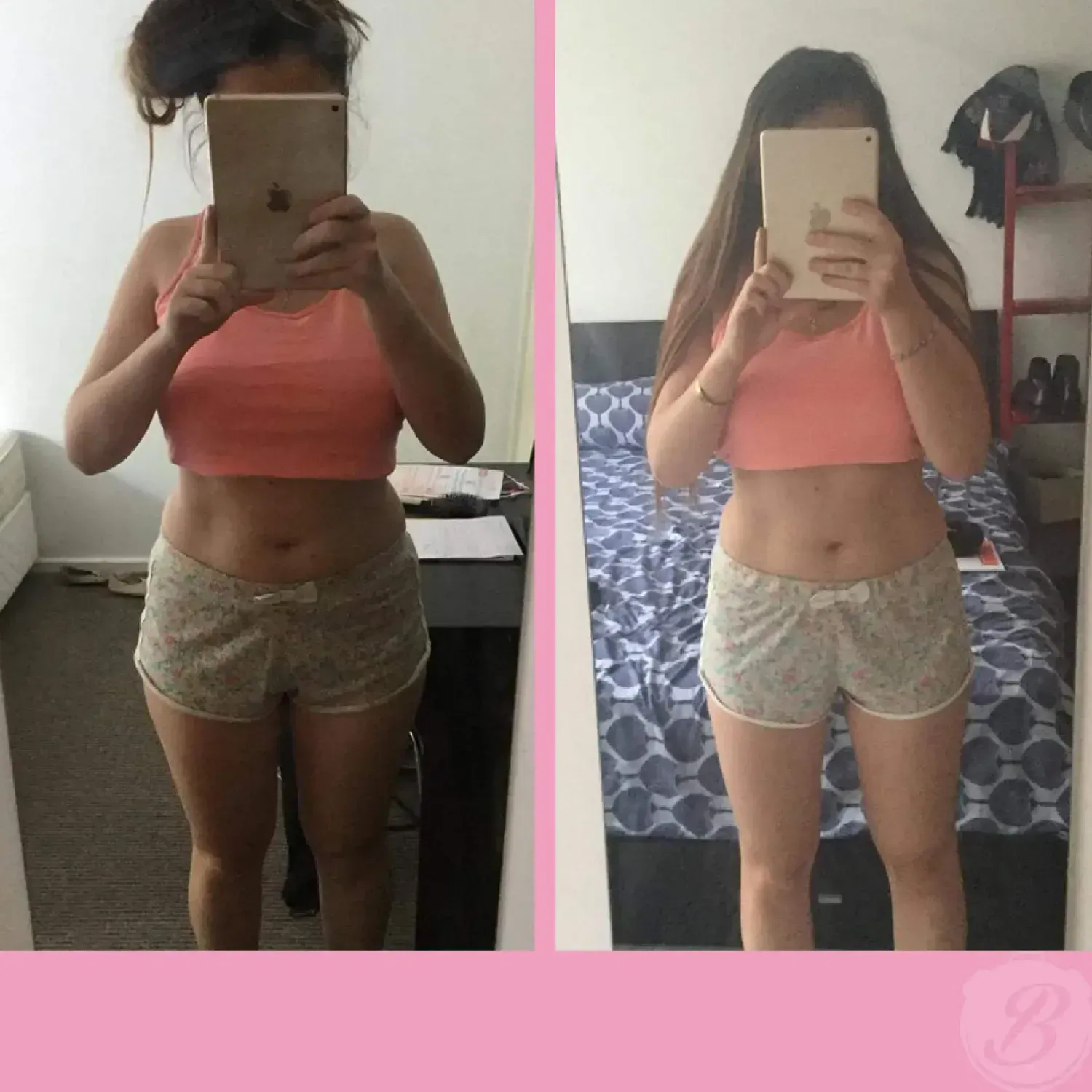 Transformation de Mickael