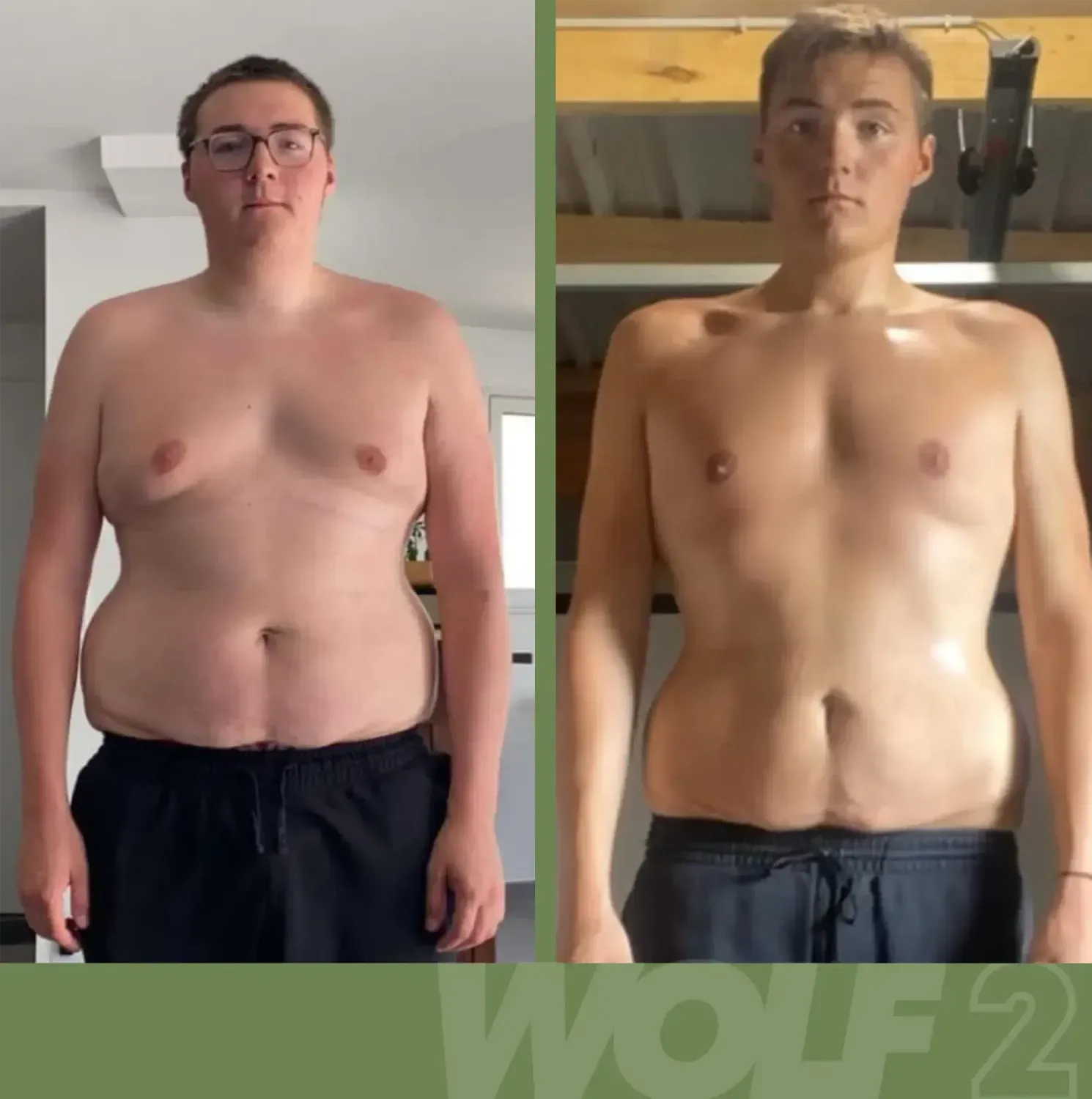 Transformation de Romain