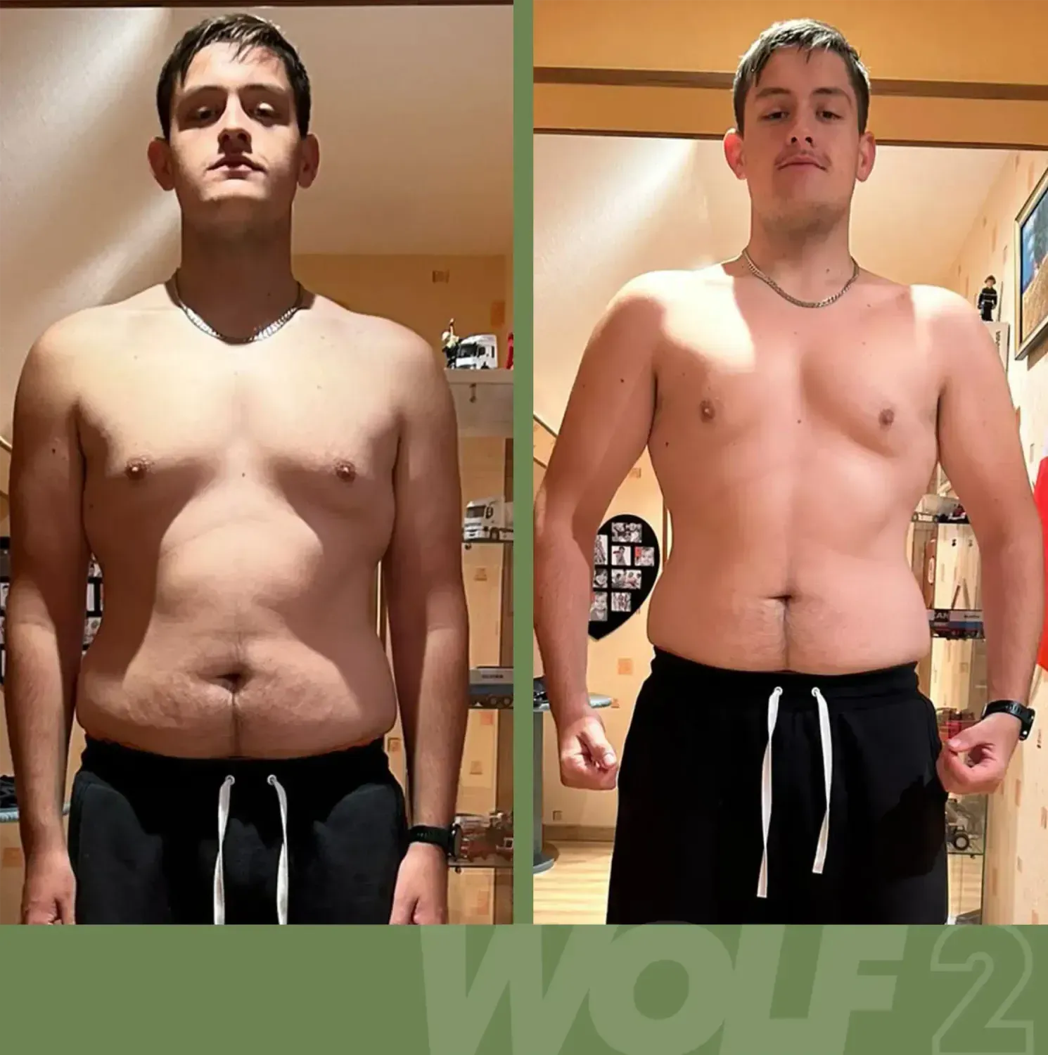 Transformation de Hugo