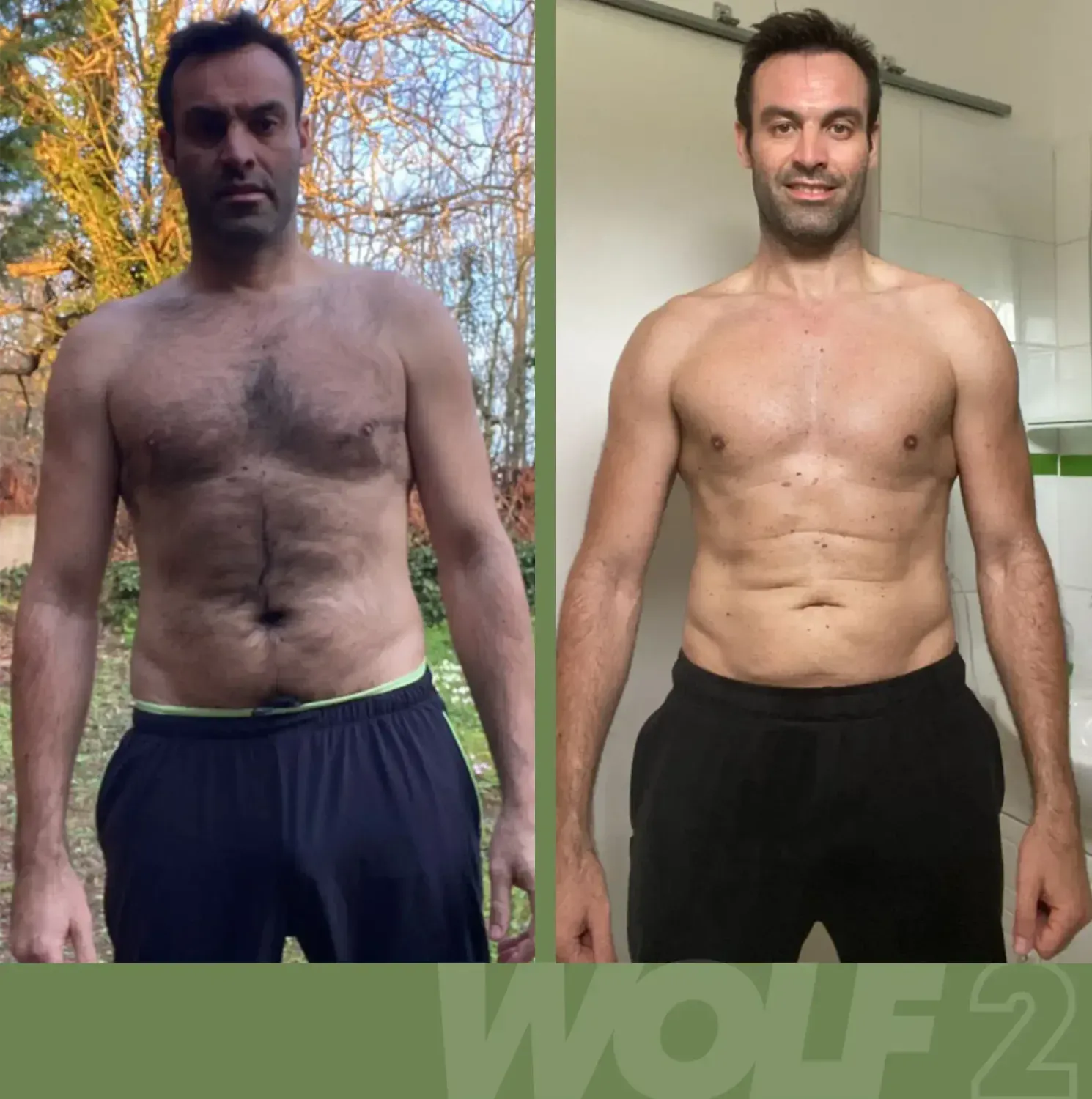 Transformation de Jonathan