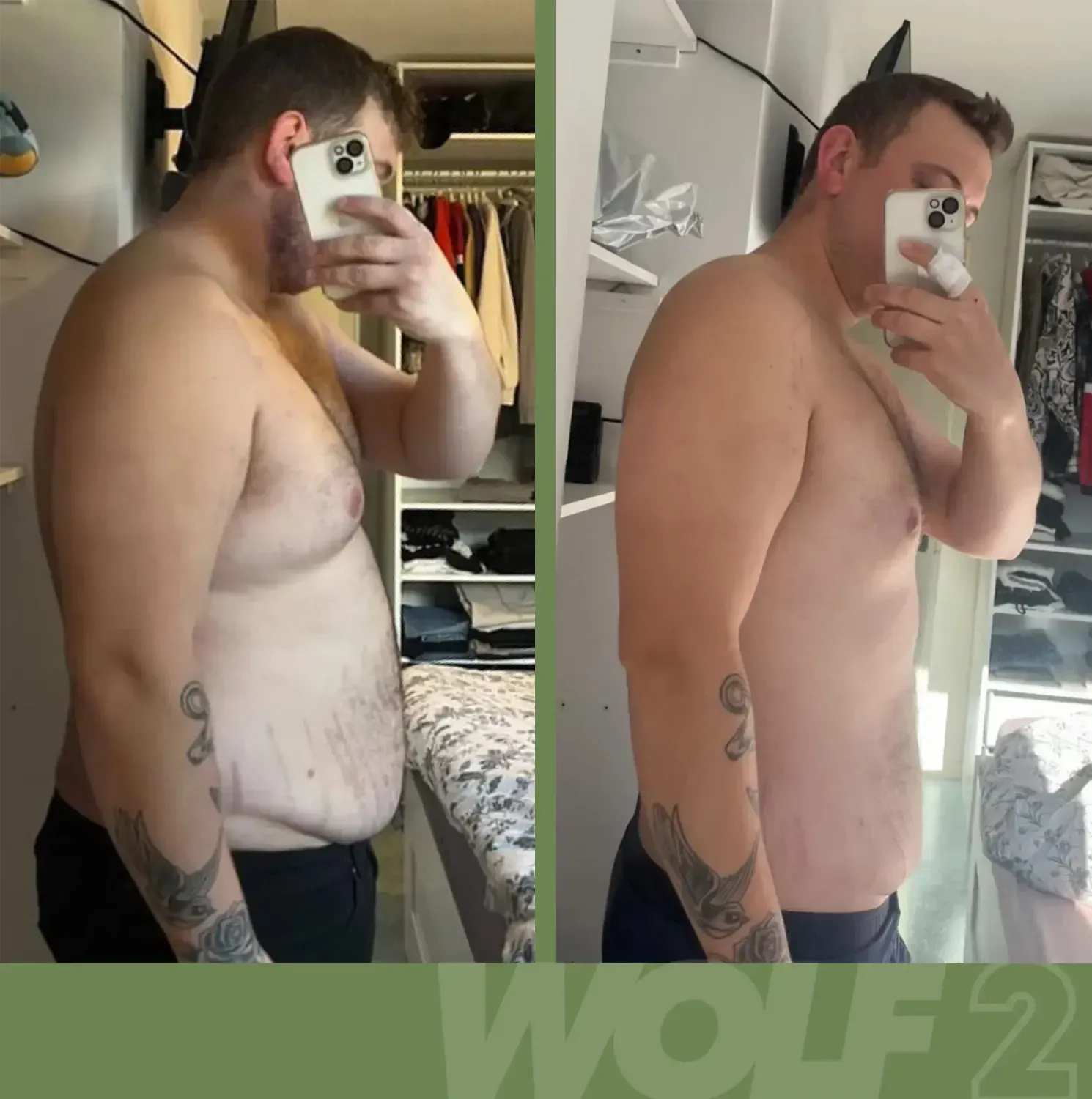 Transformation d'Anthony