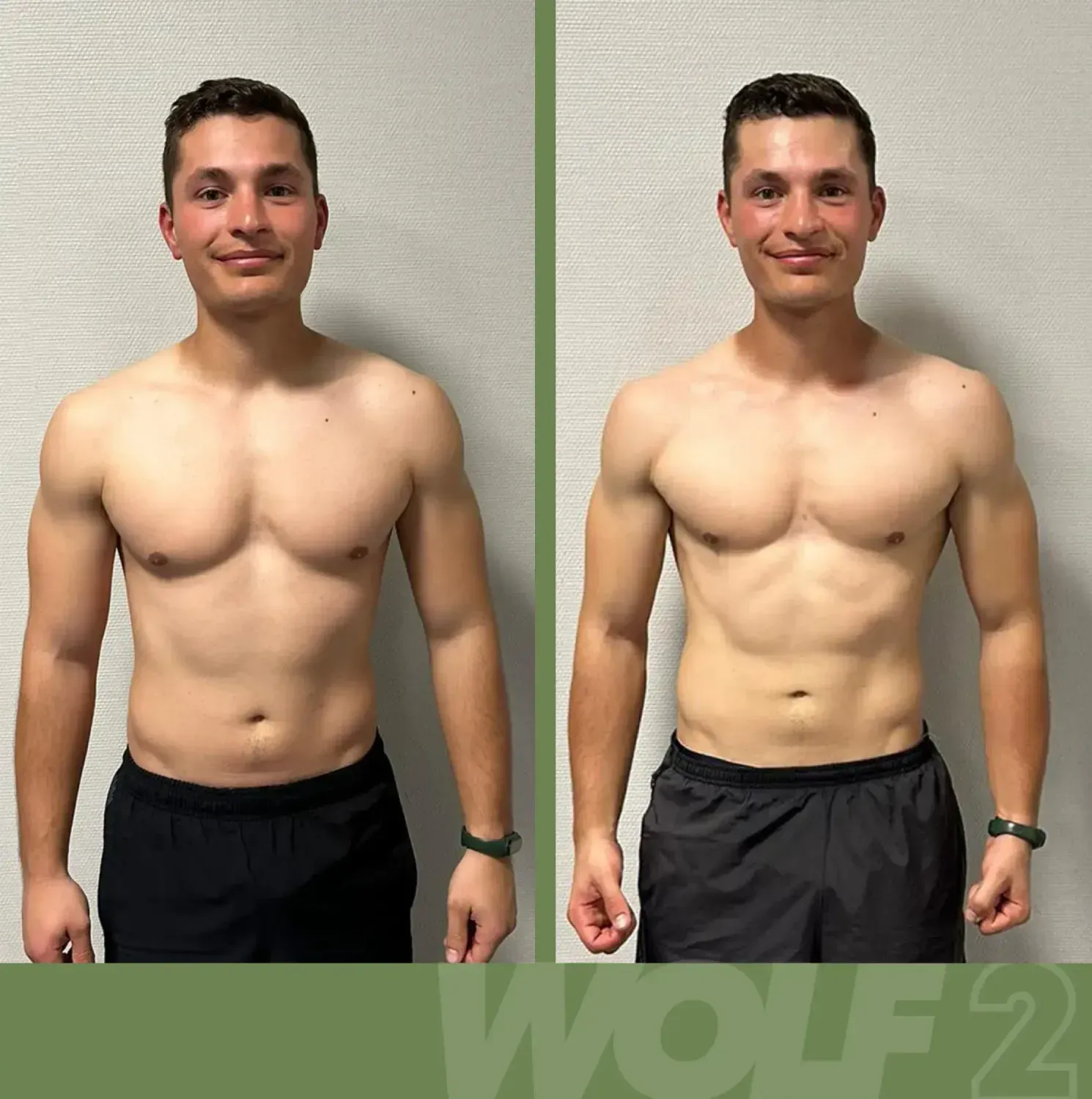 Transformation d'Alex