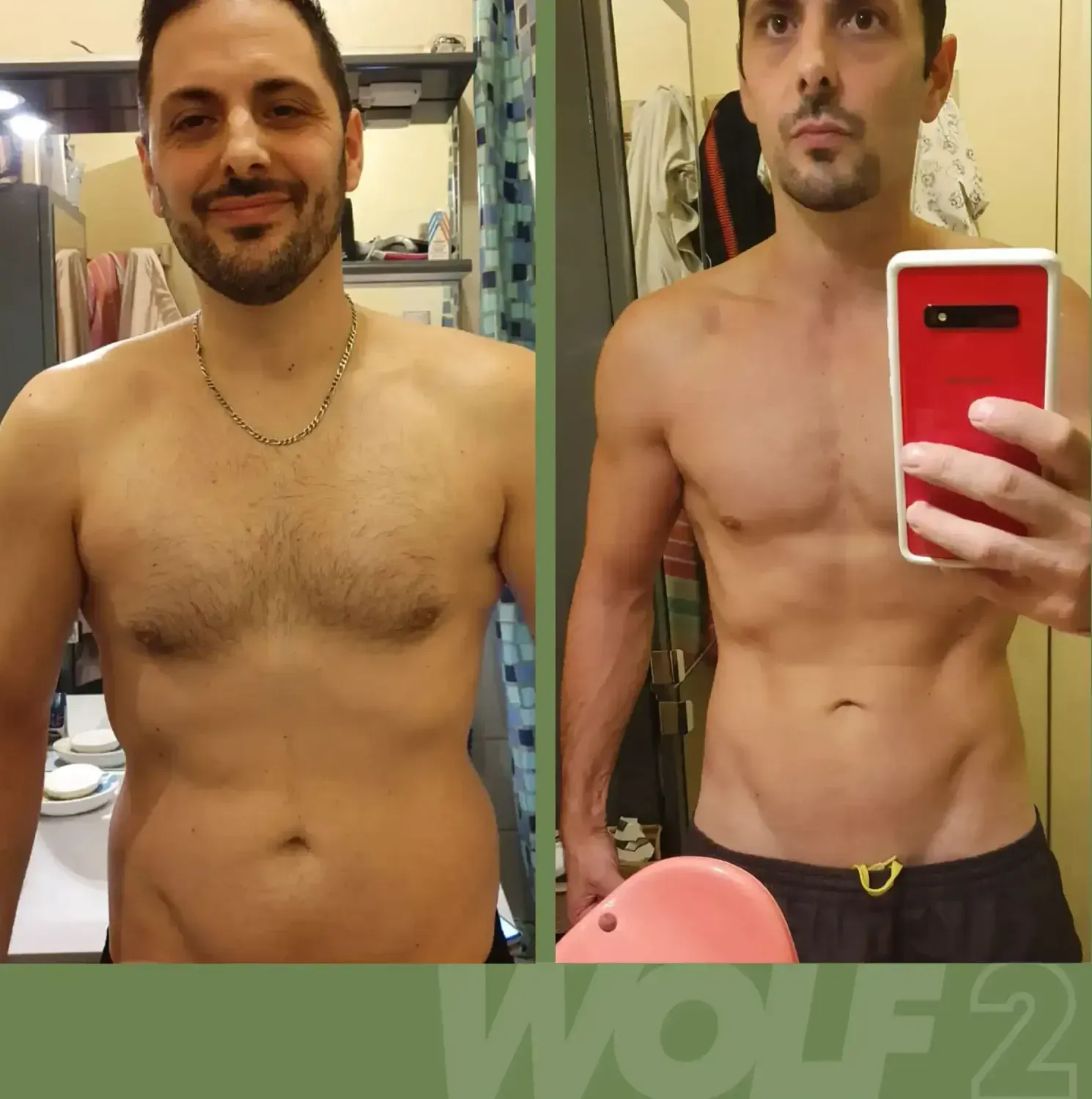 Transformation de Marco