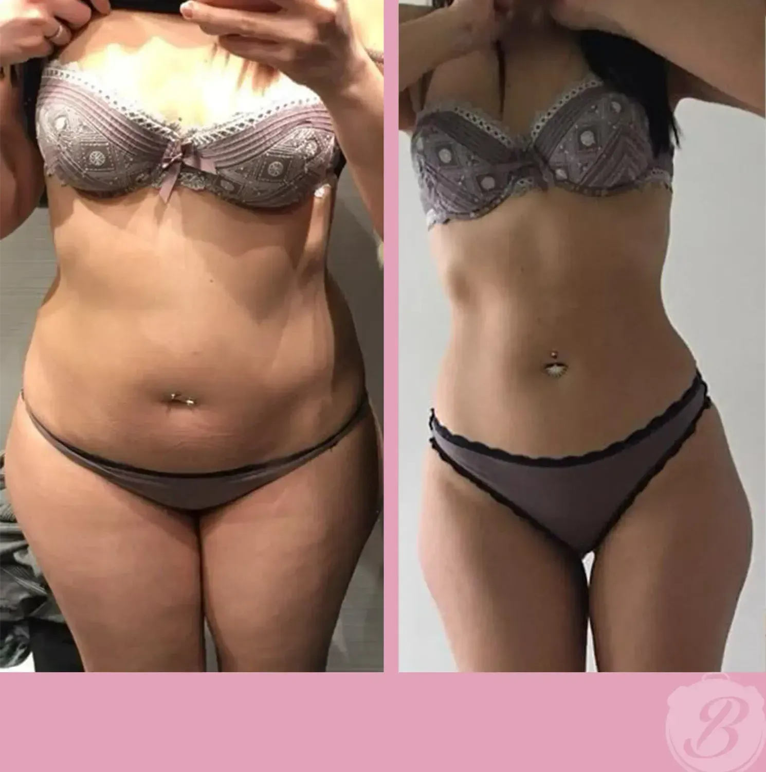 Transformation de Yamina