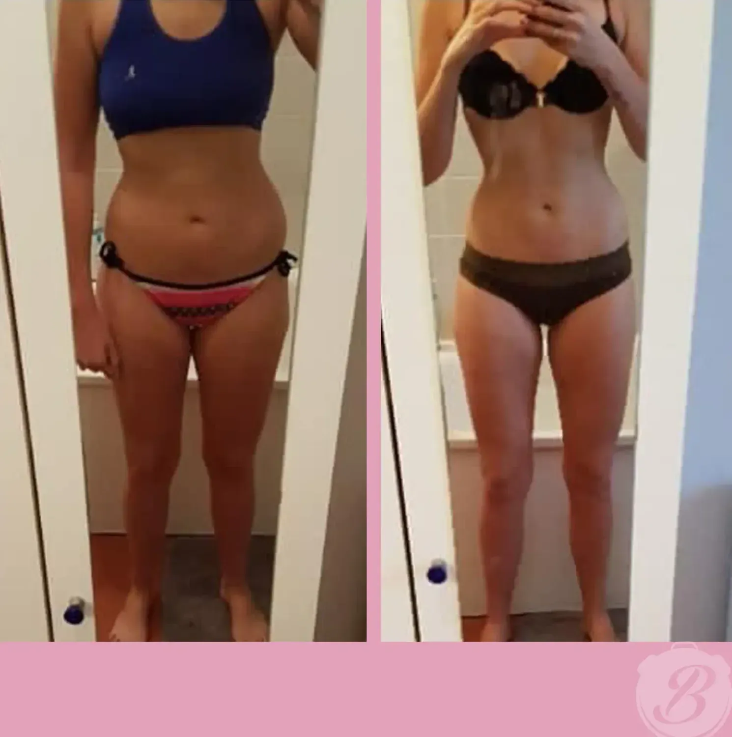 Transformation de Sabrina