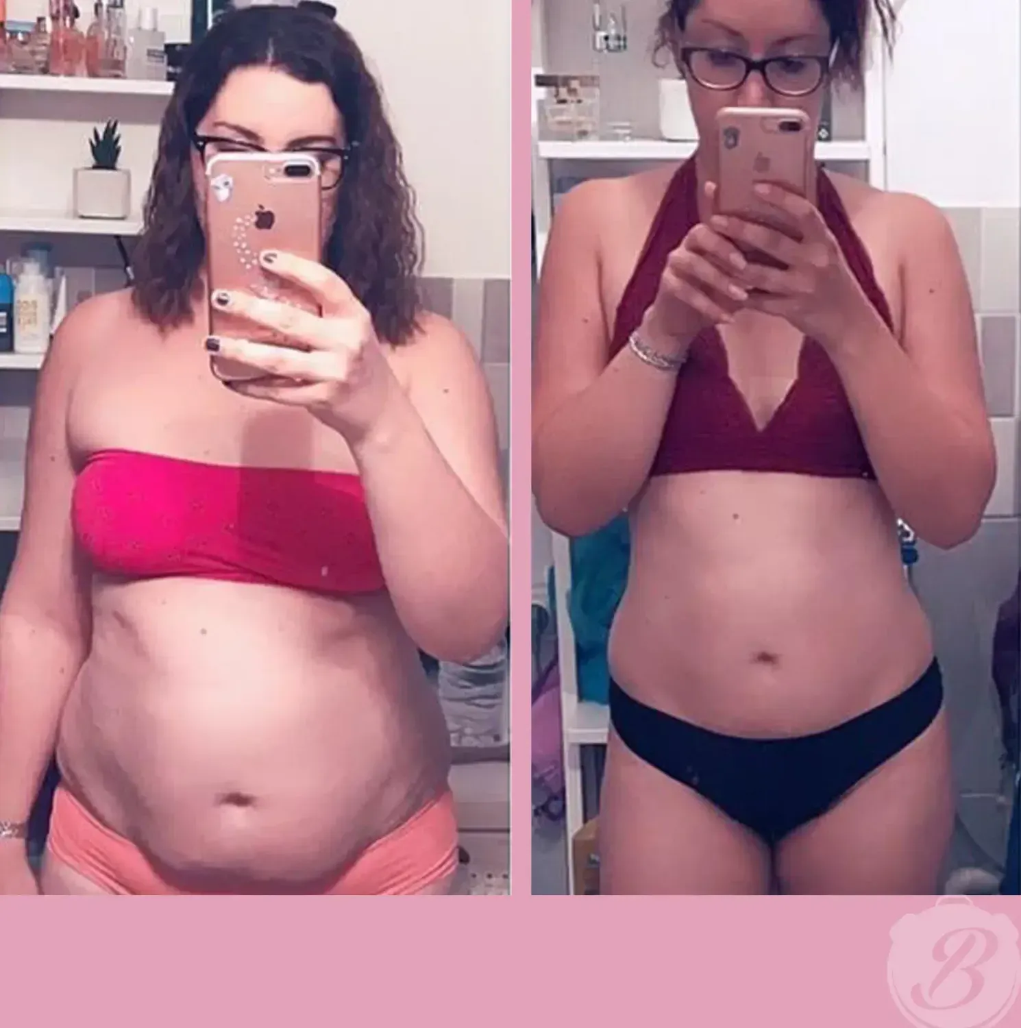 Transformation d'Aurélie