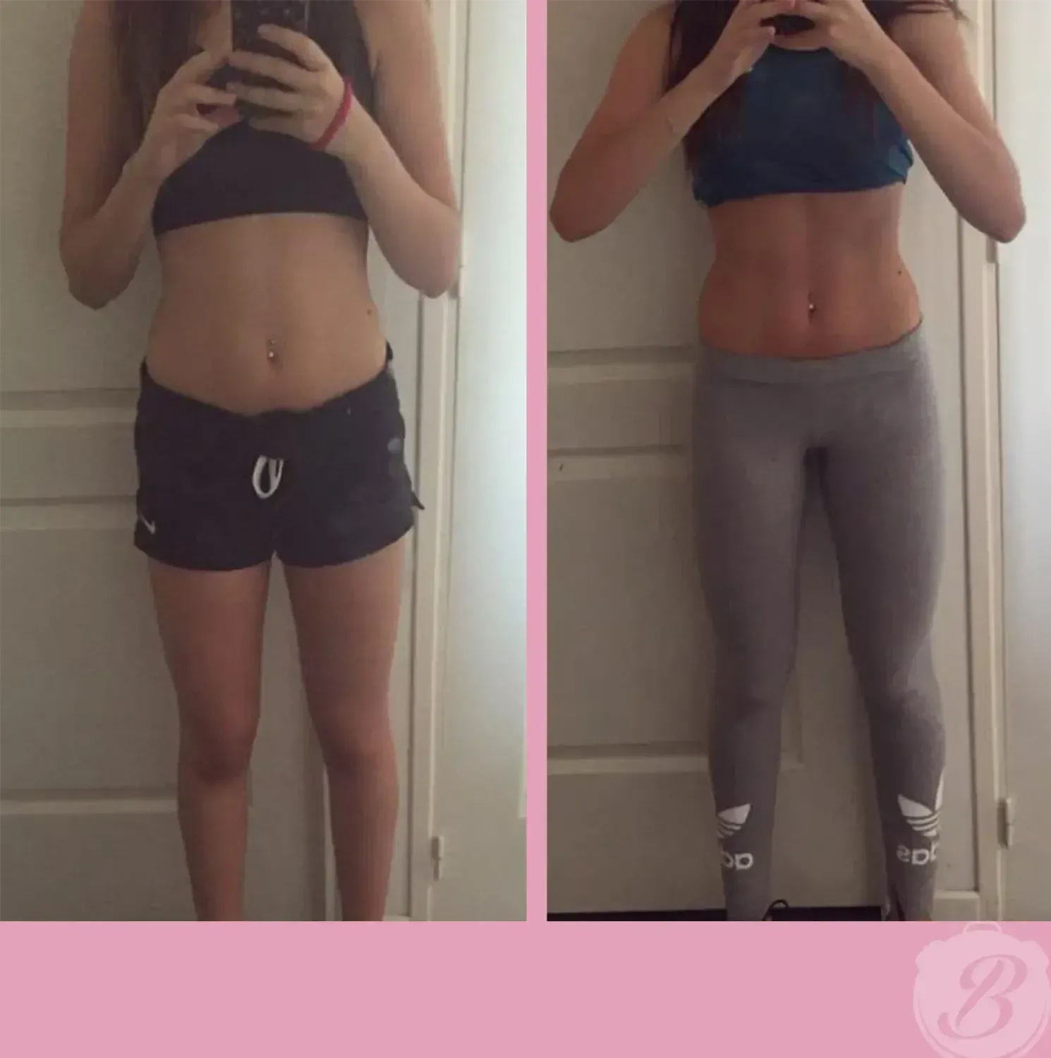 Transformation de Yasmine