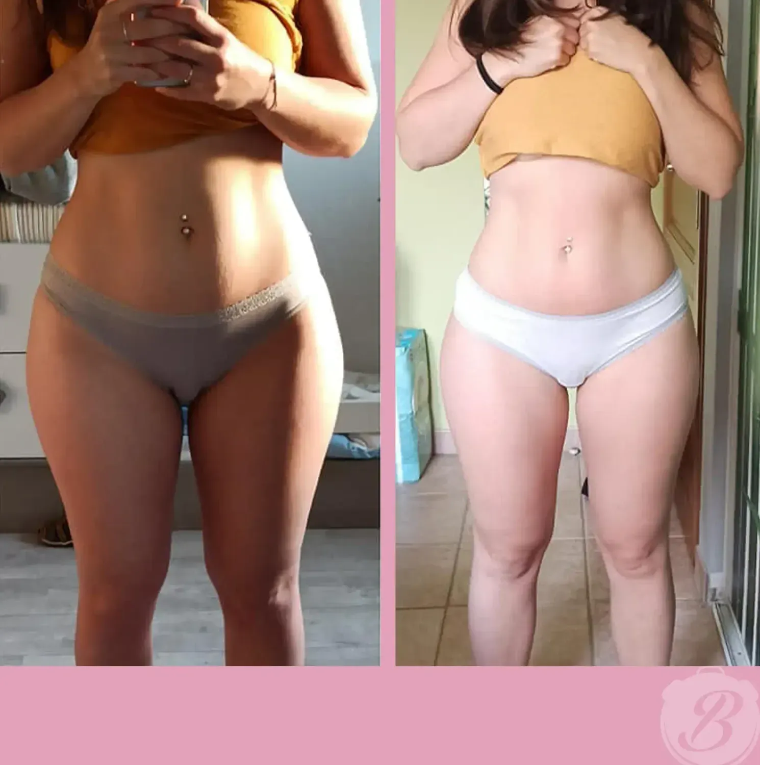 Transformation d'Olivia