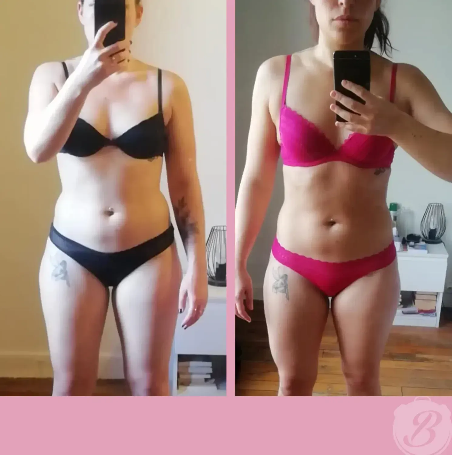 Transformation de Florine