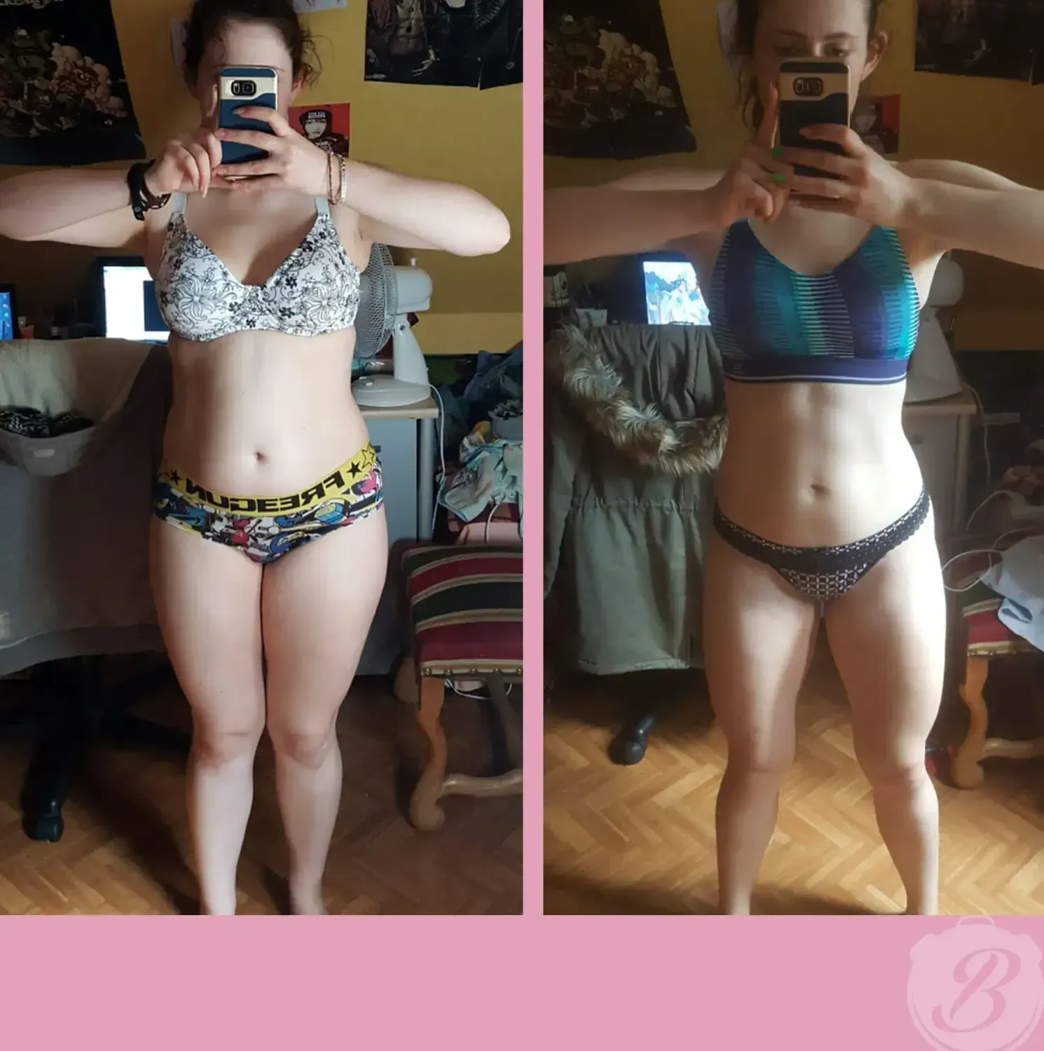 Transformation d'Anne