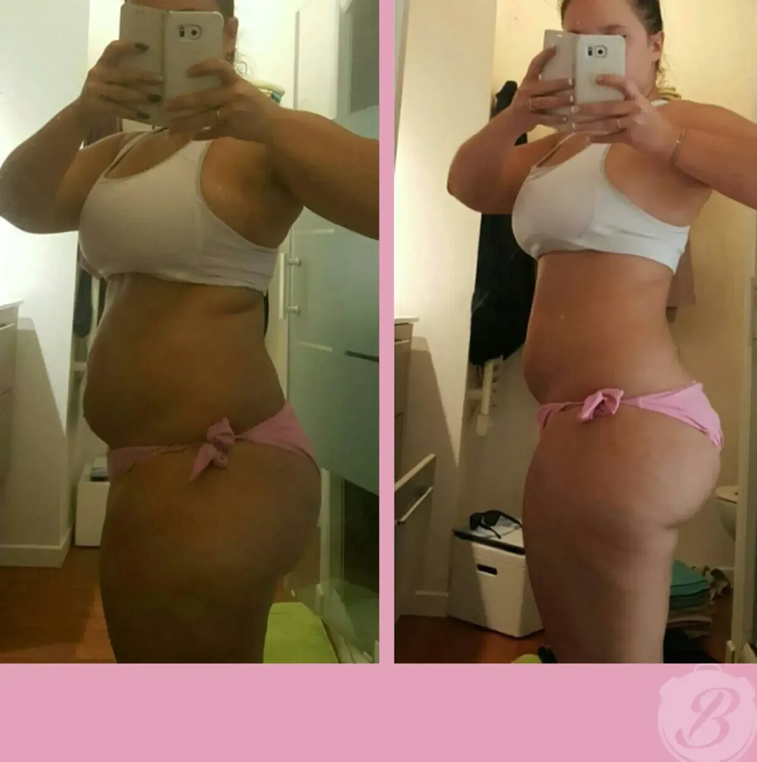 Transformation de Charline