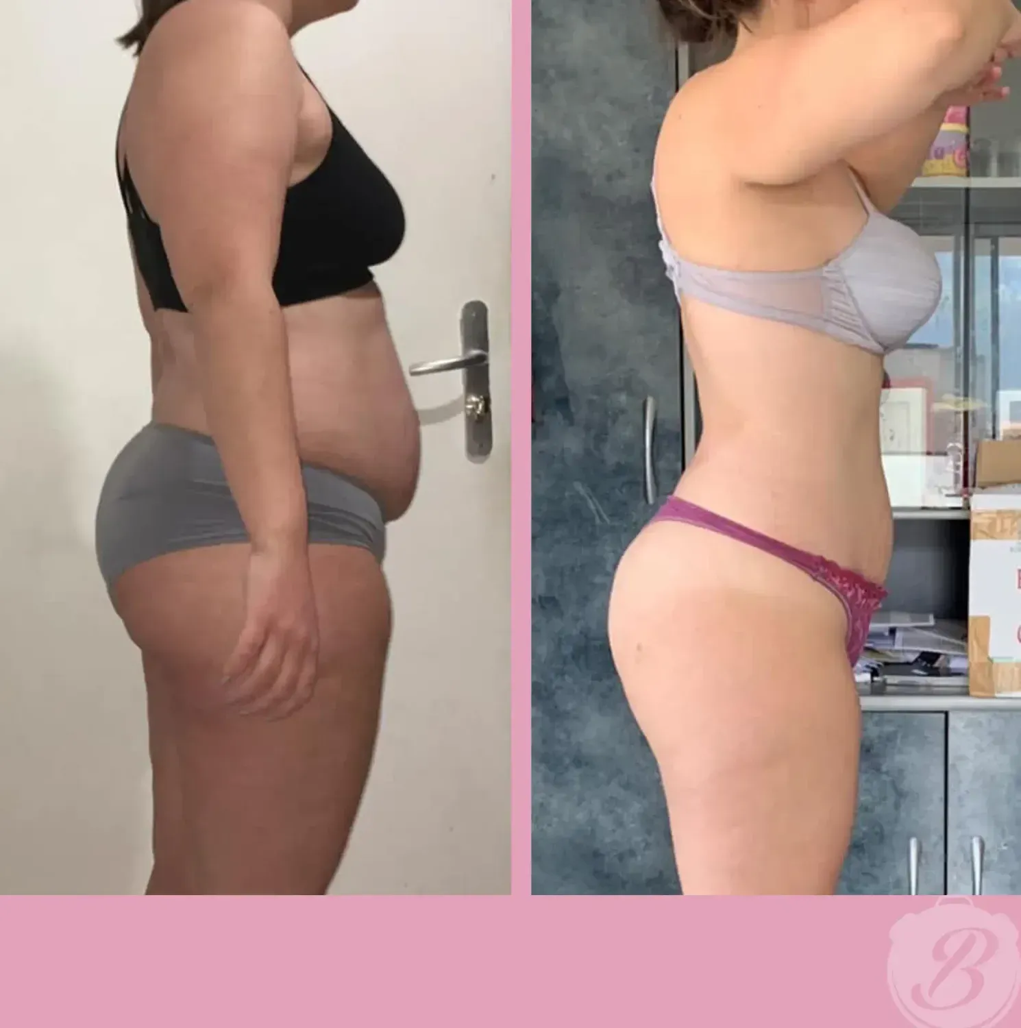 Transformation de Sandra