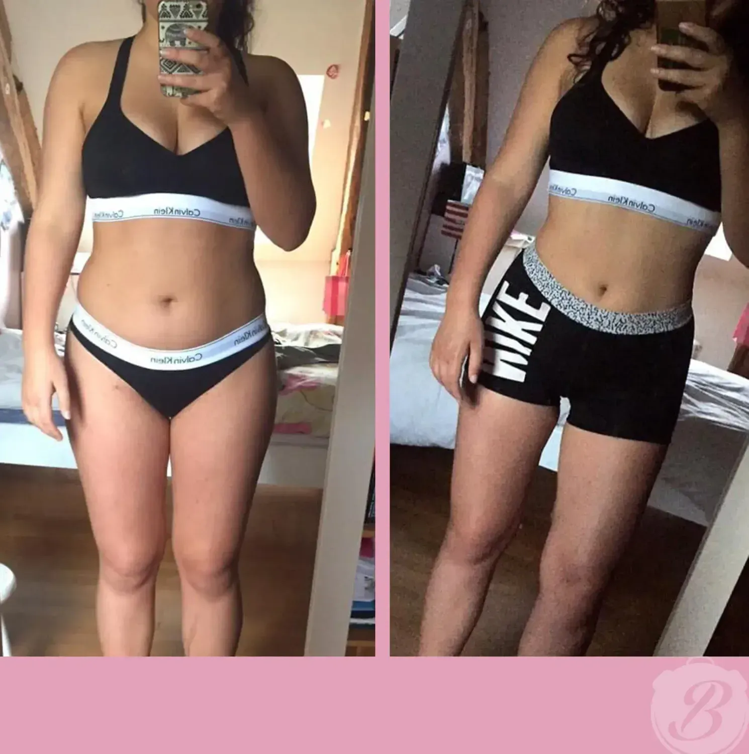 Transformation d'Olivia