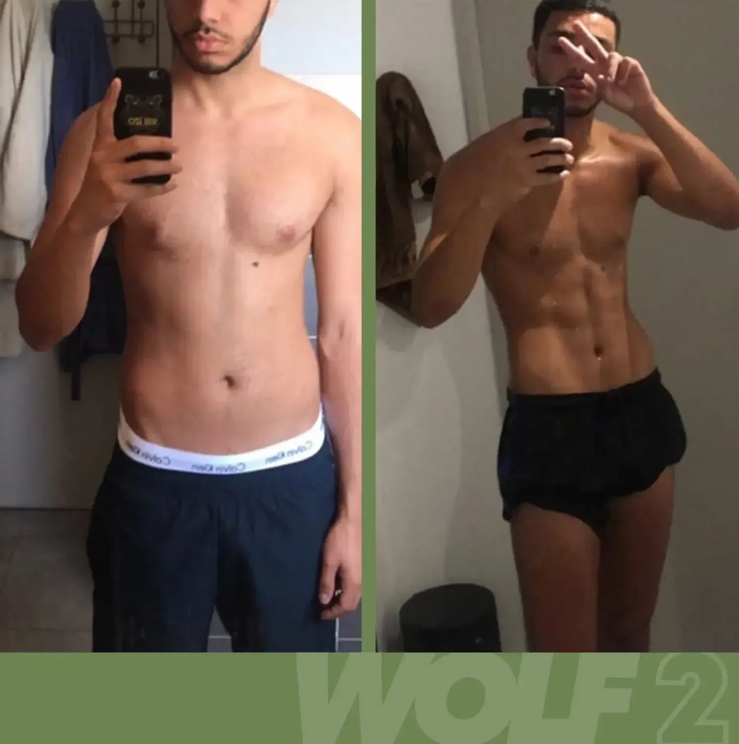 Transformation de Rayan