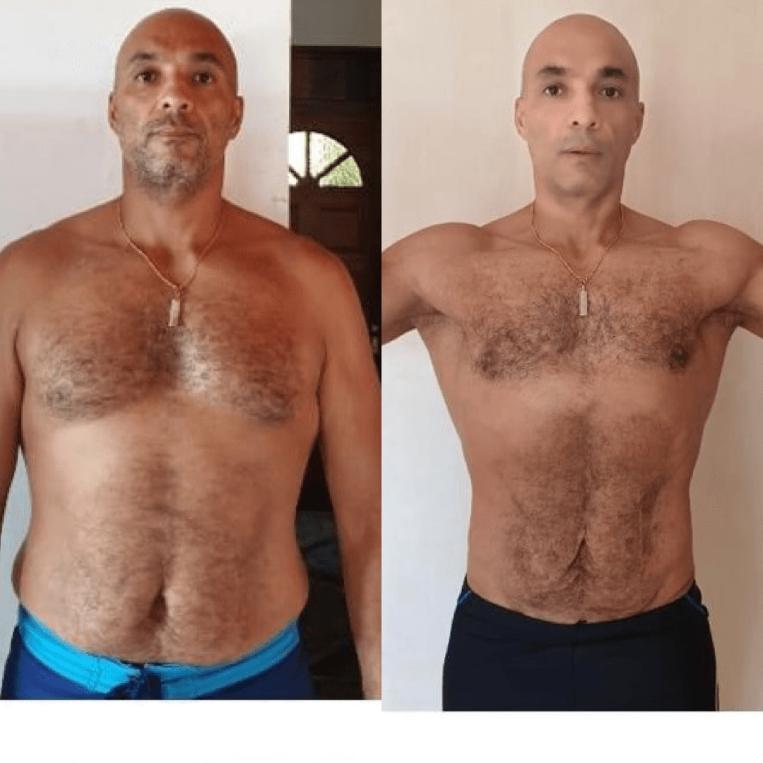 Transformation homme