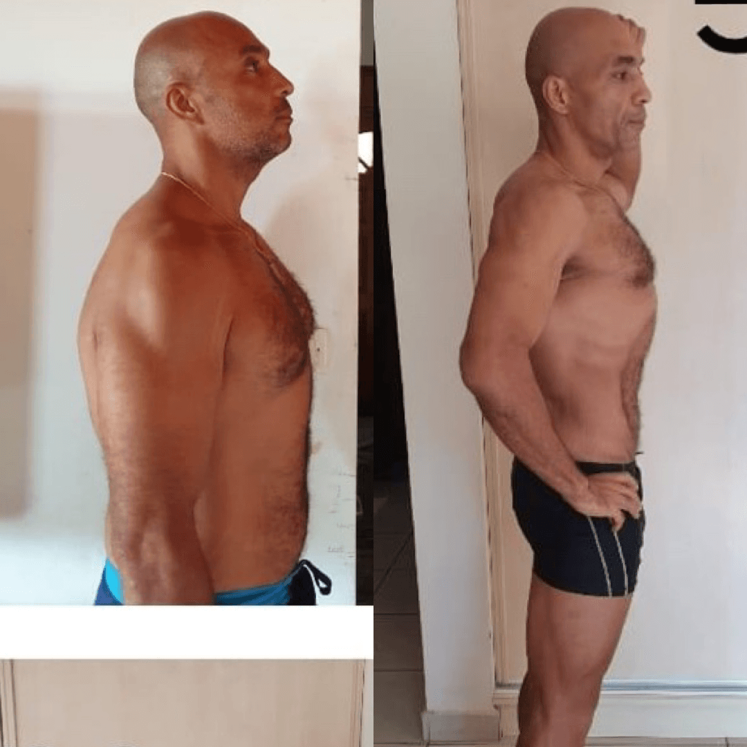 Transformation homme