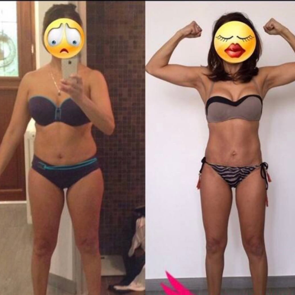 Transformation femme Malika