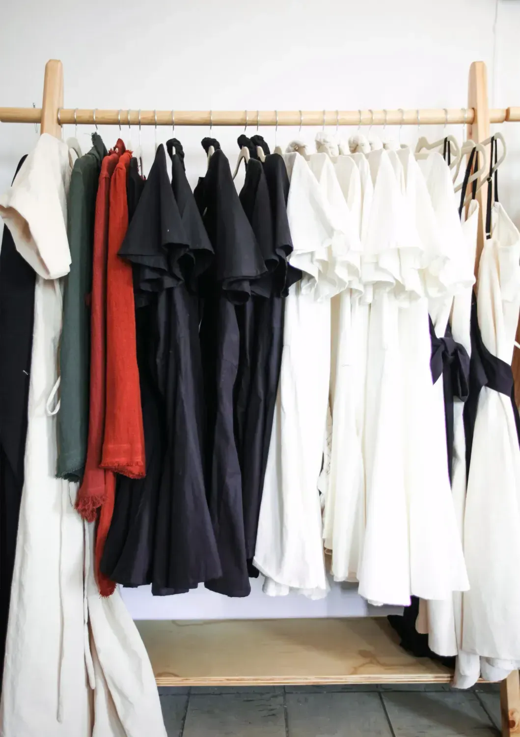 Fast-Fashion-Garderobe