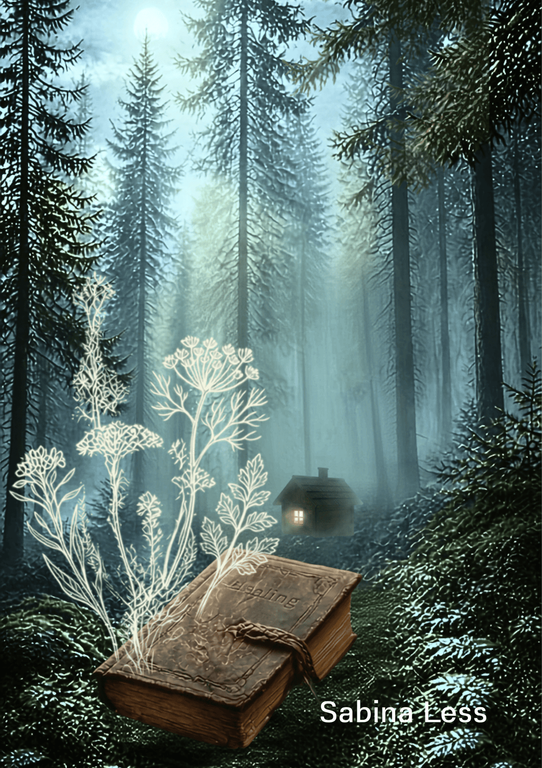 Buchcover: Das Kopert von Sabina Less