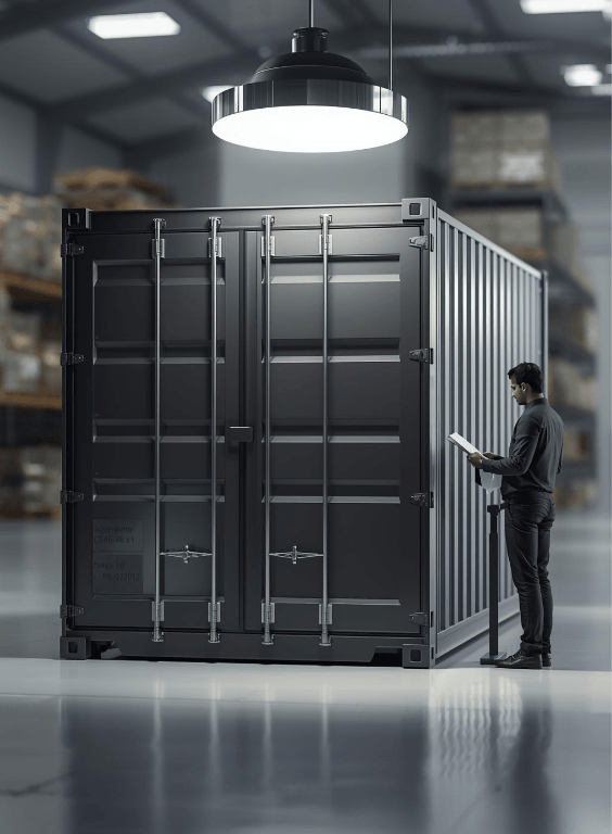 dfy logistics solution