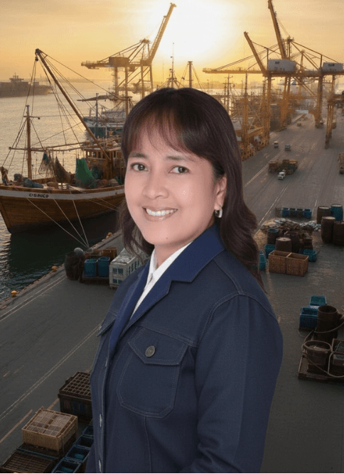 Emelita C. Ravelo — Licensed Customs Broker