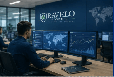 Free Logistics Audit — Ravelo Logistics
