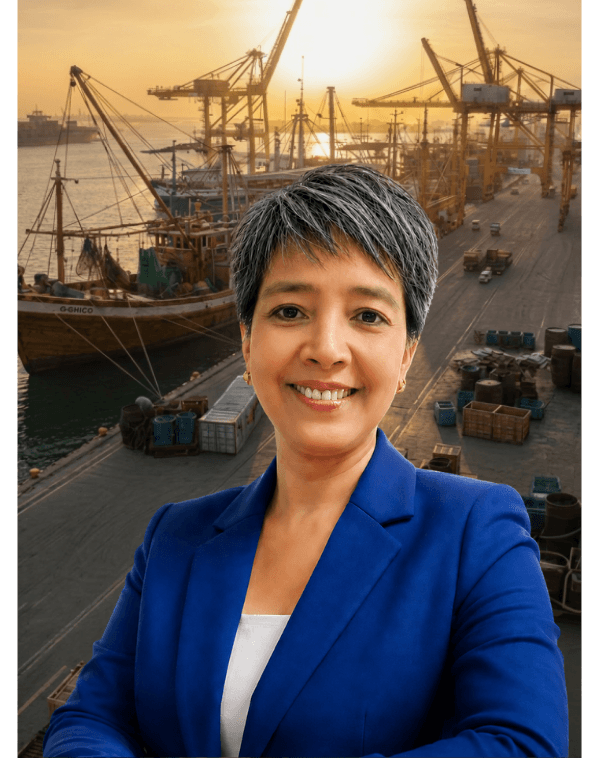 Emelita Ravelo — Founder and CEO