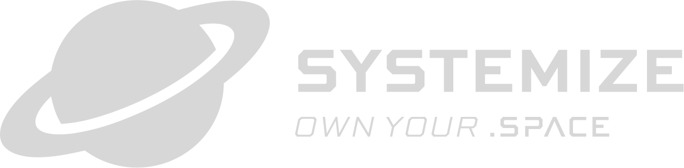 SYSTEMIZE SPACE