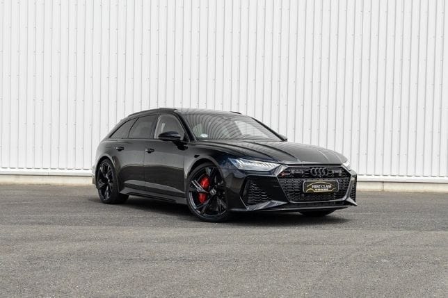 audi rs6