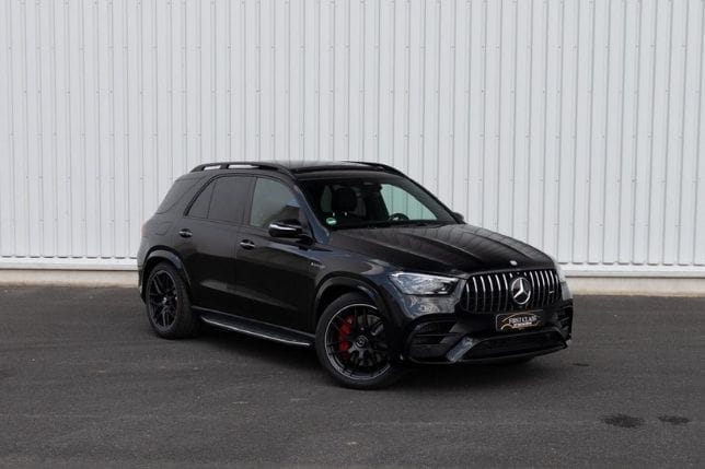 gle coupé 450d