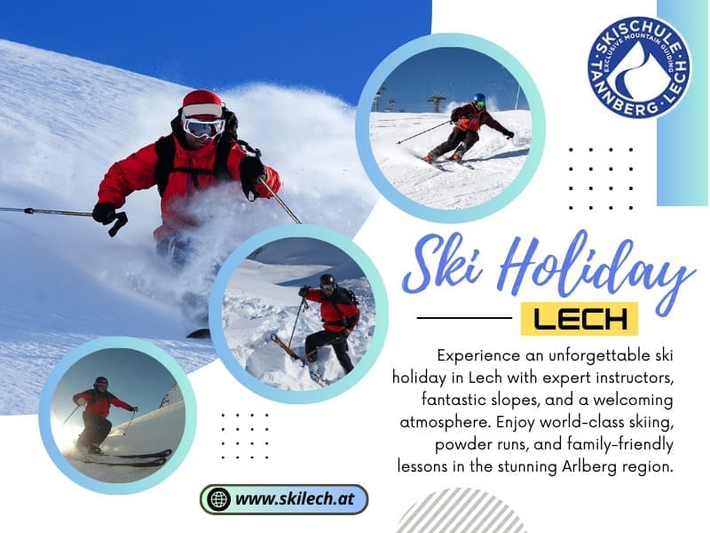 Ski Holiday Lech