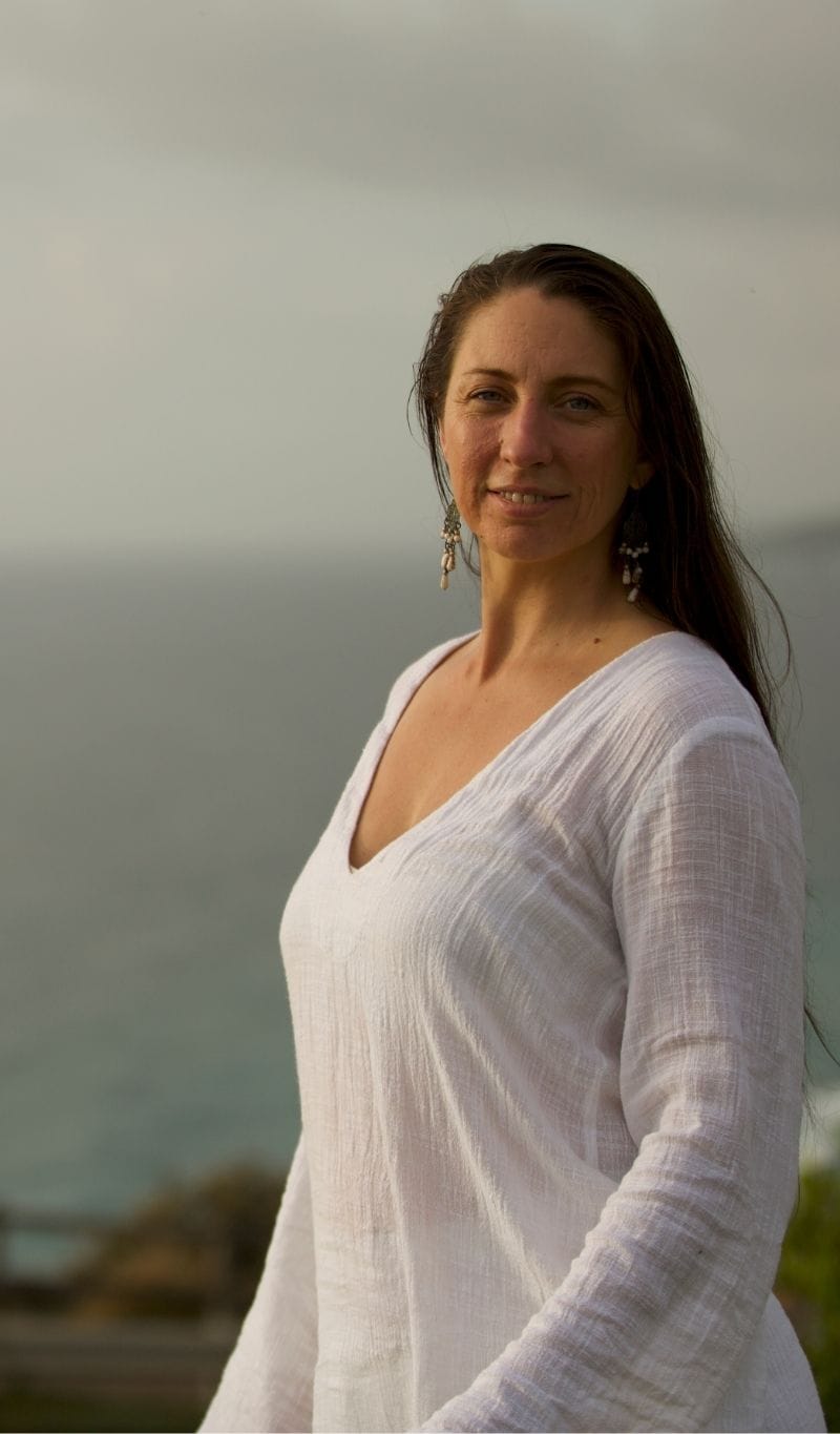 Dr Vanessa Strauss, registered acupuncturist and Chinese Medicine practitioner in Northern Rivers NSW