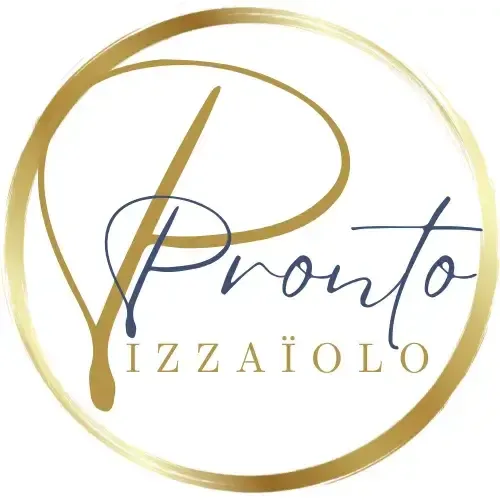 Logo Pronto Pizzaiolo