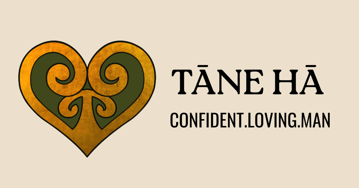 Tāne Hā: Confident Loving Man