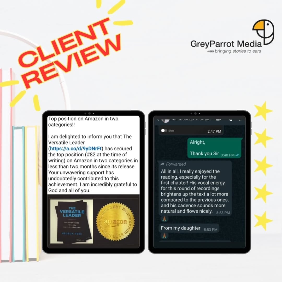 Client satisfaction and results
