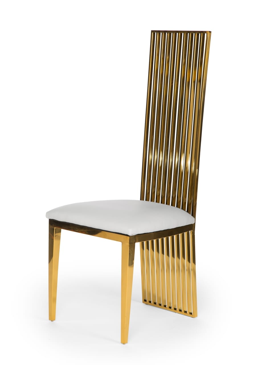 High back vip chair