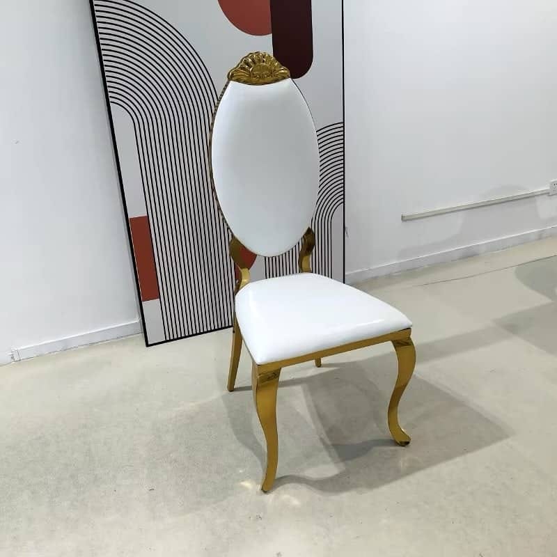 VIP chair flower