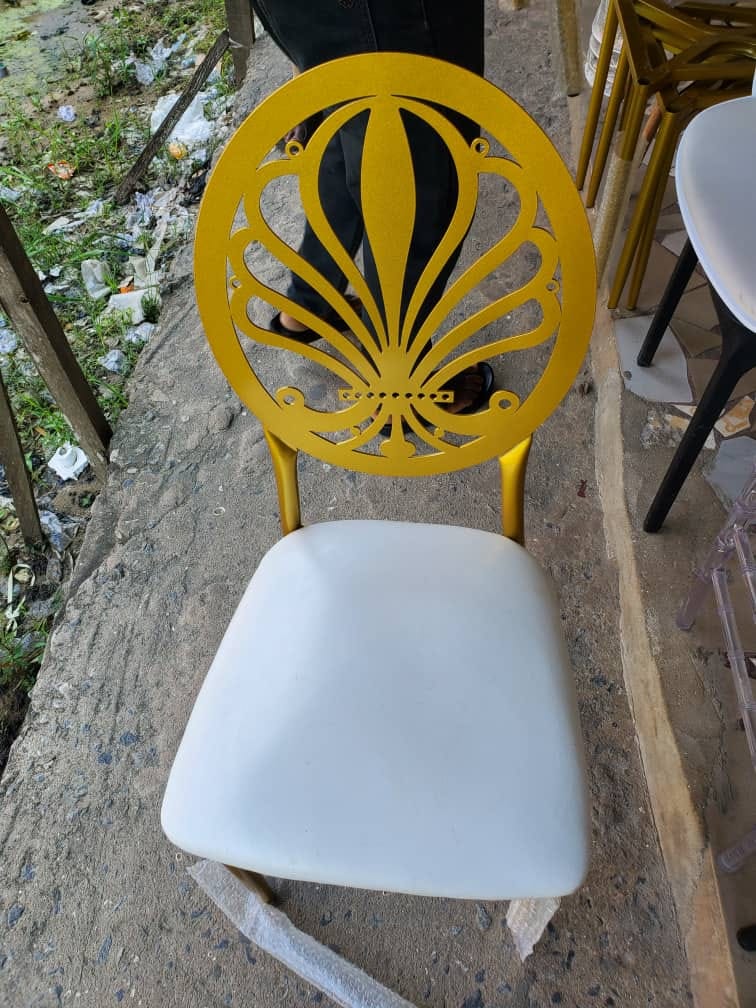 VIP quality chivalry event chair