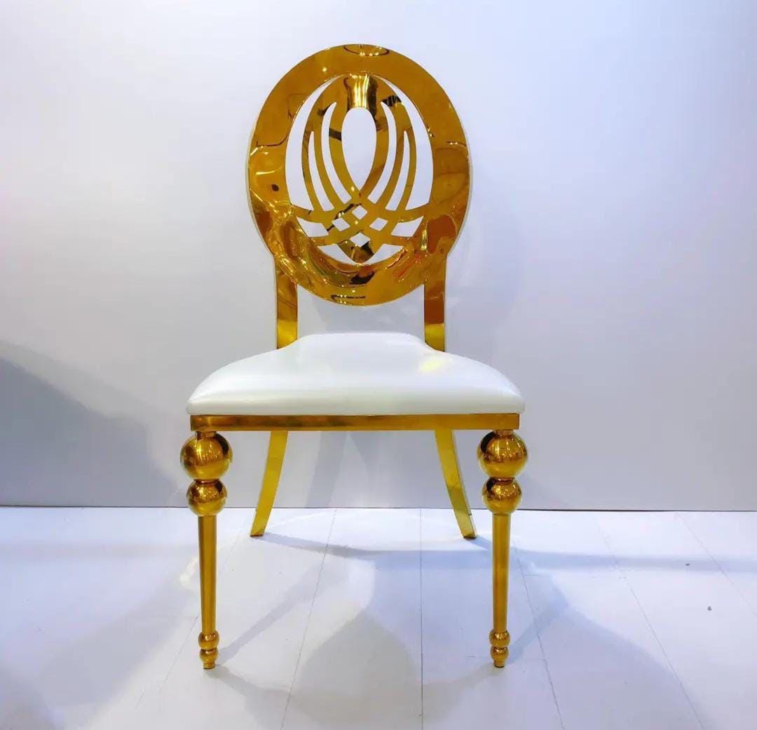 Vip chair round back