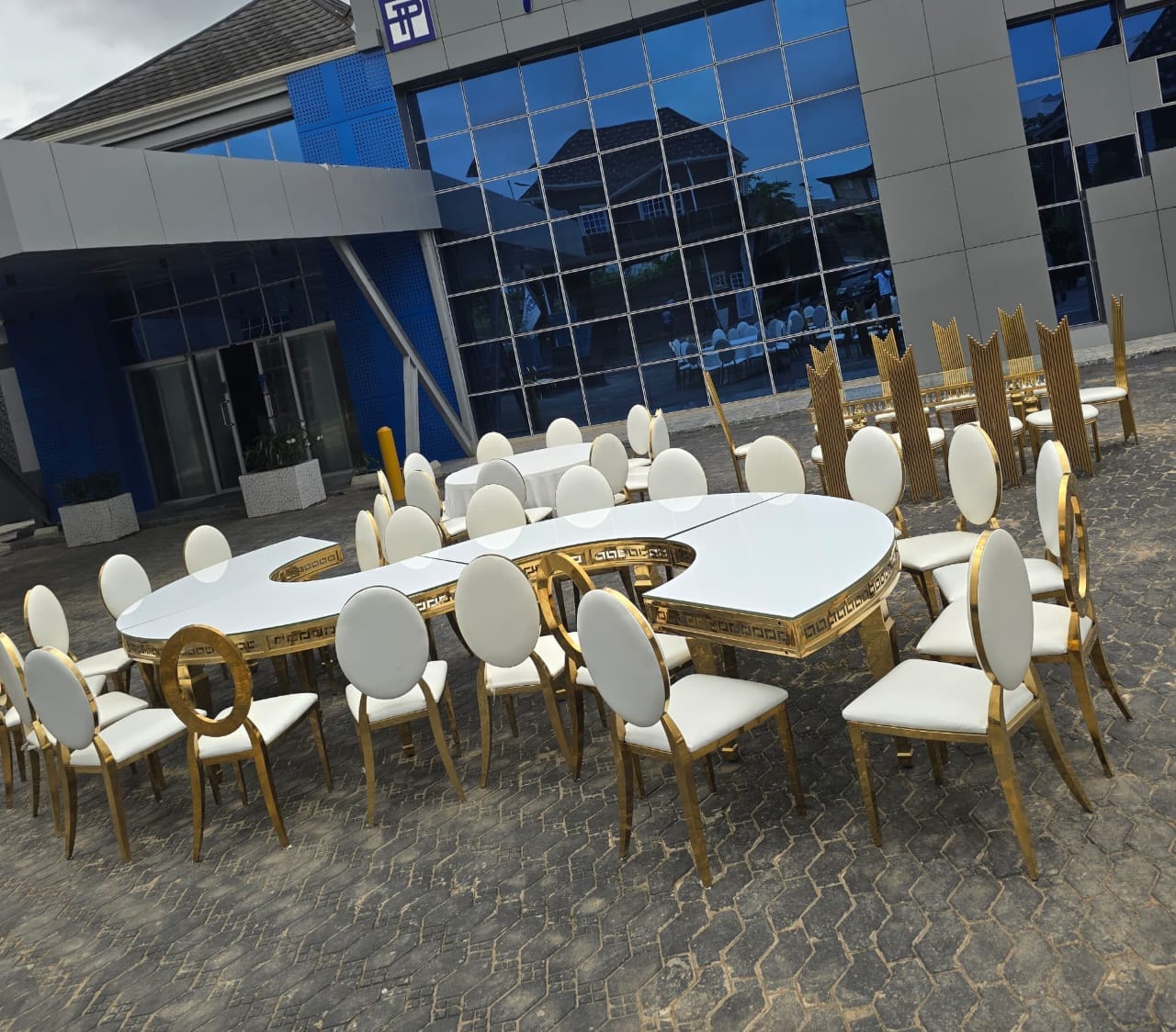 Executive table 2