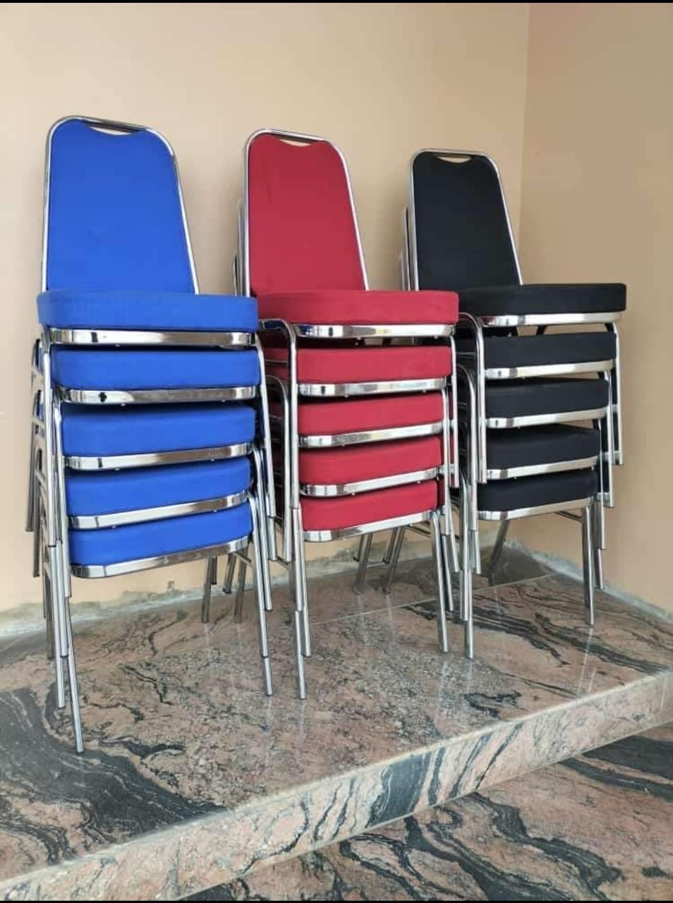 Quality banquet chairs