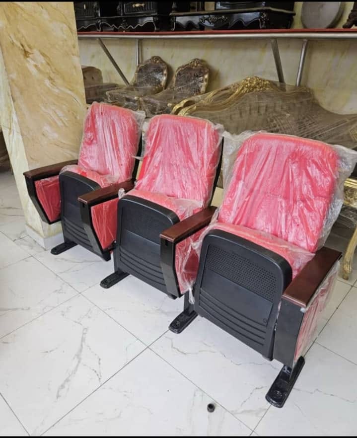 Auditorium chair