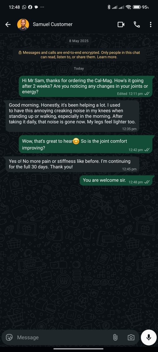 Customer Result 2