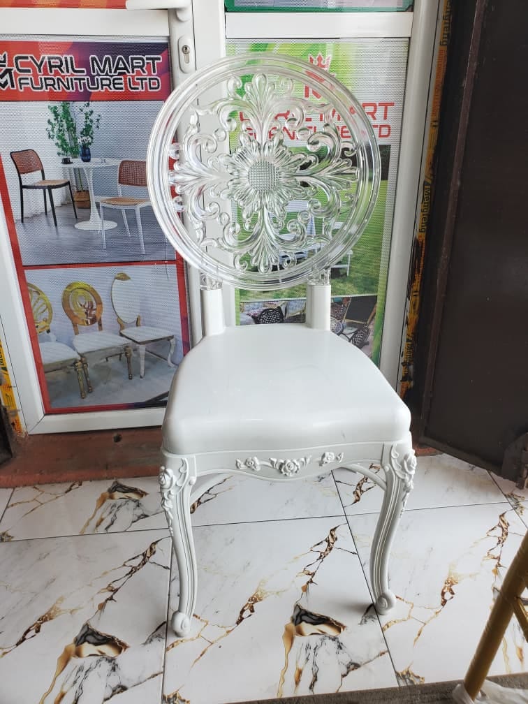 Crown chair