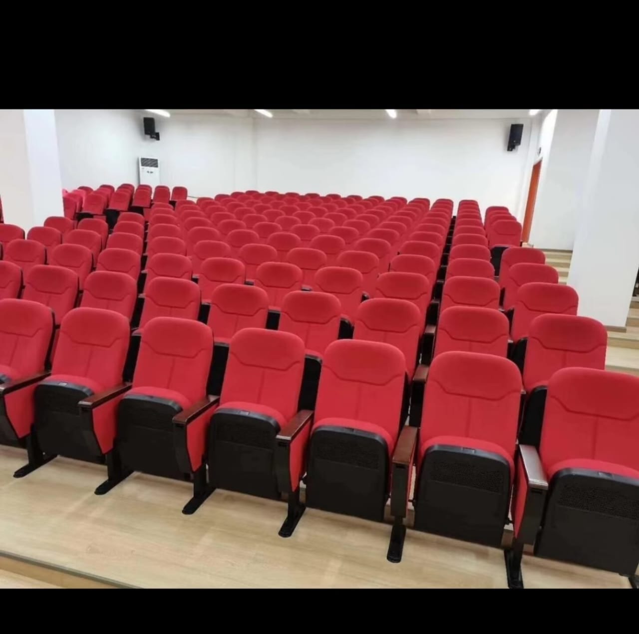 Auditorium chair