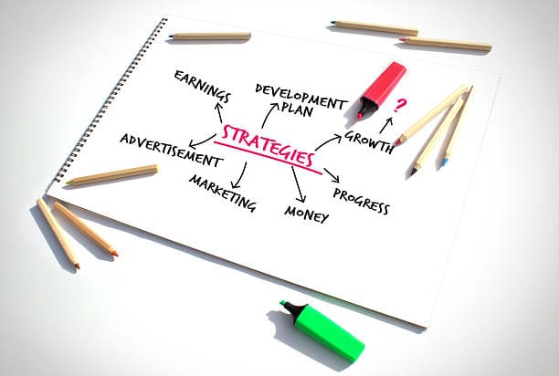 Real strategies for business growth