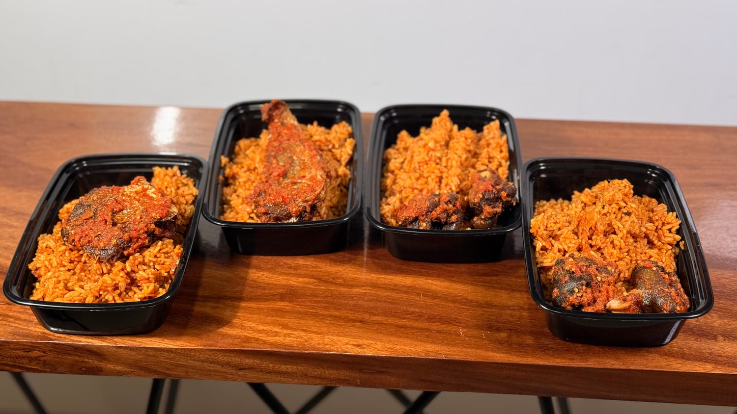 Jollof Rice Pack