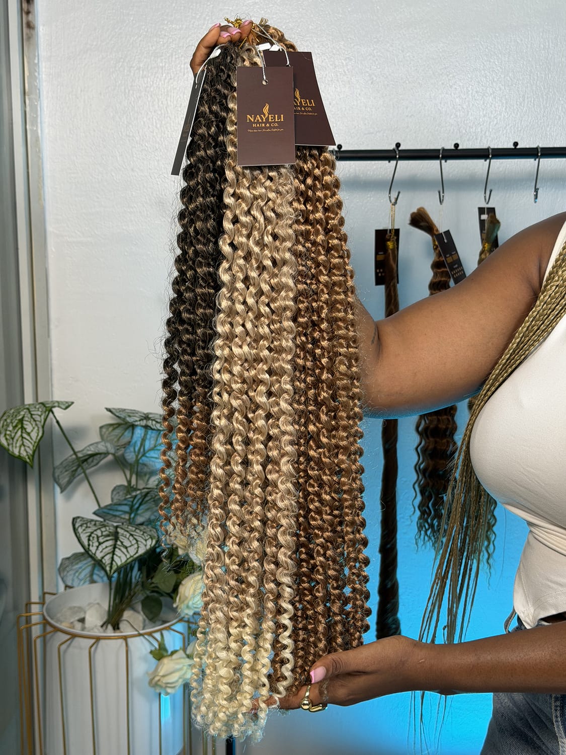 Boho Curls