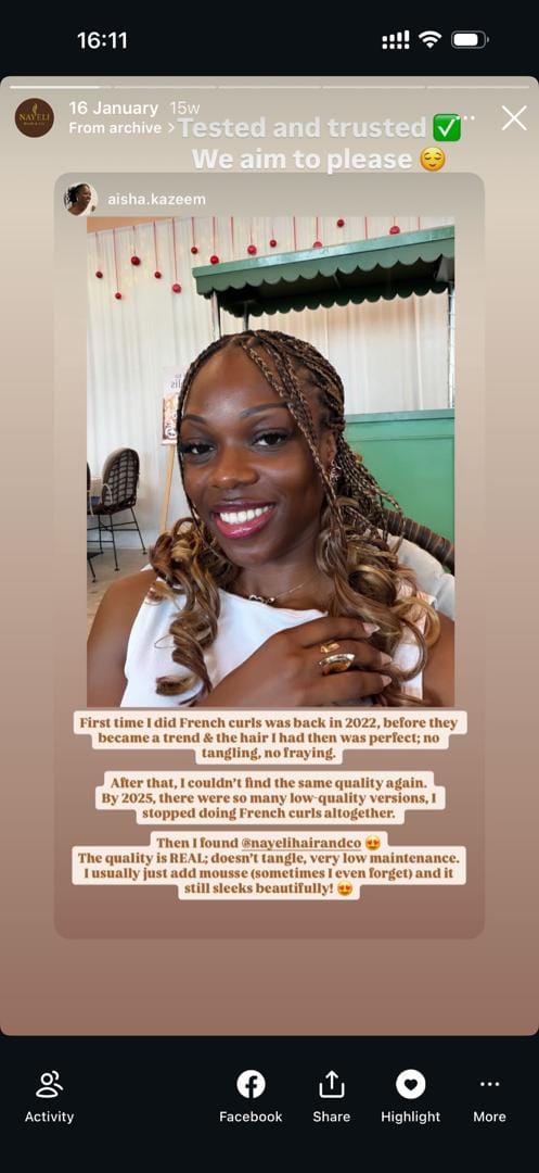 Customer review photo